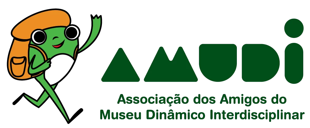 Juca, mascote da AMUDI