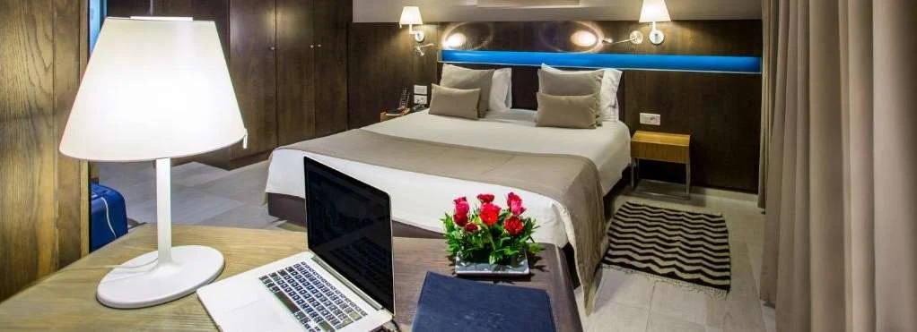 Hotel Belvedere ou similar