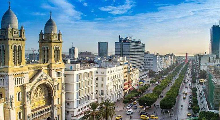 Tunis: memórias de muitas civilizações