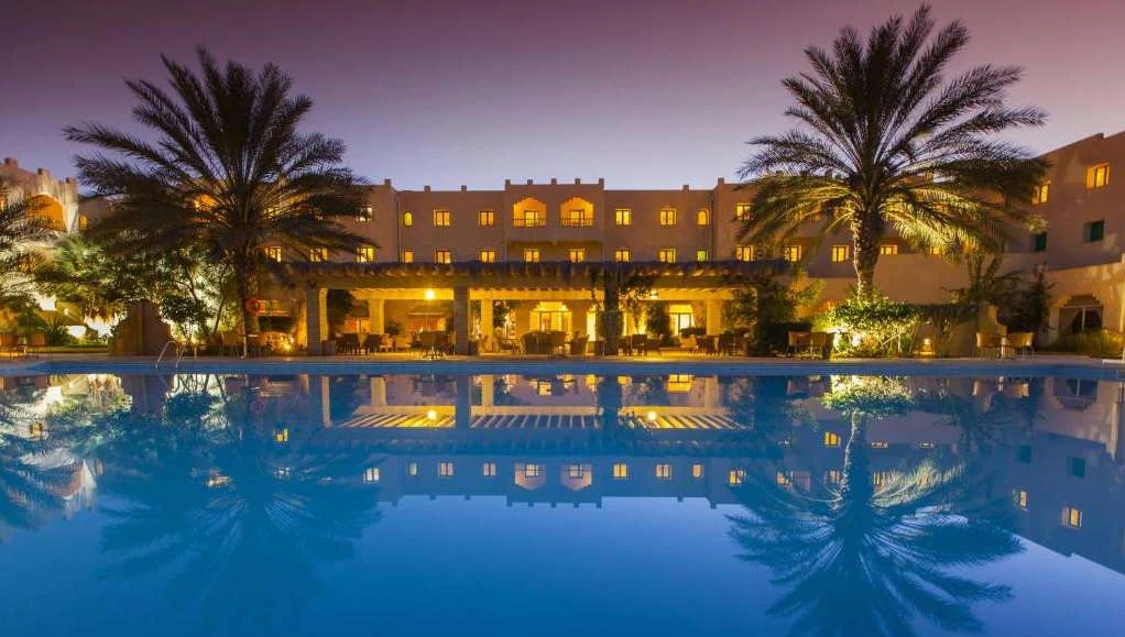 Hotel Sahara Douz ou similar